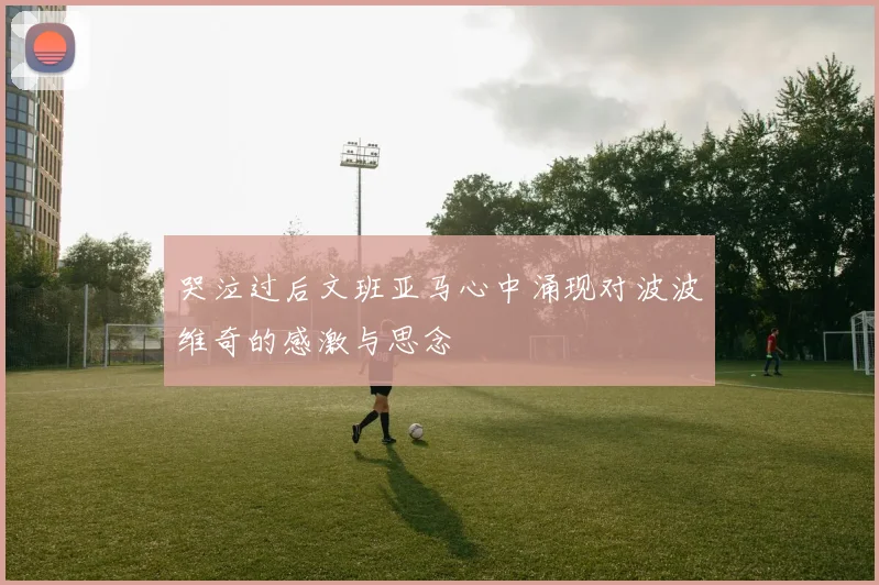 哭泣过后文班亚马心中涌现对波波维奇的感激与思念