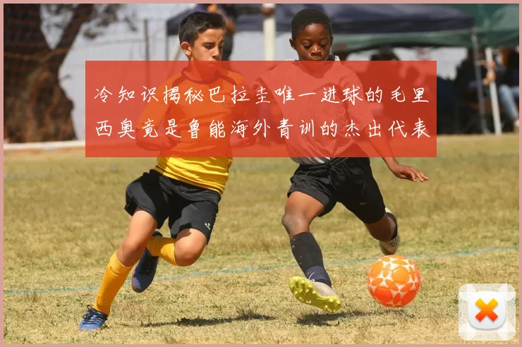 冷知识揭秘巴拉圭唯一进球的毛里西奥竟是鲁能海外青训的杰出代表
